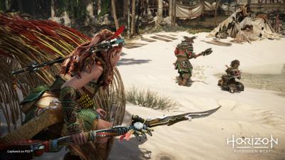 Horizon Forbidden West Special Edition