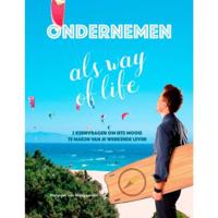 Ondernemen als way of life (Paperback) - thumbnail