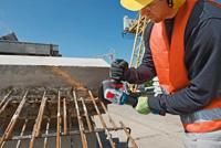 Bosch Professional GWX 18V-10 P solo 06019J4201 Haakse accuslijper 125 mm Incl. koffer, Zonder accu, Zonder lader 18 V - thumbnail