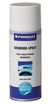 Promat/Tecwerk Grondlakspray | donkergrijs | 400 ml | spuitbus - 4000354167 Promat/Tecwerk Grondlakspray | donkergrijs | 400 ml | spuitbus - 4000354167