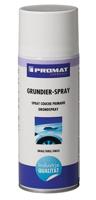 Promat/Tecwerk Grondlakspray | donkergrijs | 400 ml | spuitbus - 4000354167 - thumbnail