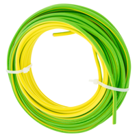 Q-Link Installatiedraad | VD | 2.5 mm² | 10 m | Geel/groen - 03.030.11 - thumbnail