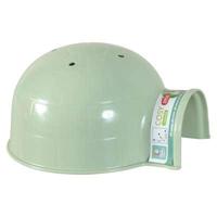 Zolux iglo knaagdier plastic groen - thumbnail