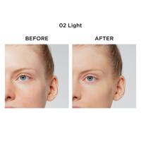 L’Oréal Paris Make-Up Designer BB C'est Magic BB Cream 02 Light met Hydraterend Vijg-extract en Antioxidanten - 3 stuks voordeelverpakking - Gekleurde Dagcrème met SPF 20 met een natuurlijke, lichte dekking - 30 ml - thumbnail