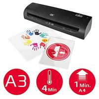 GBC lamineermachine Fusion 1000L voor ft A3 - thumbnail