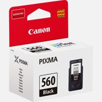 CANON PG-560 inktcartridge - zwart - thumbnail