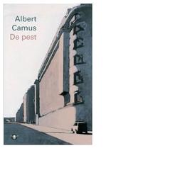 De pest - Albert Camus - ebook