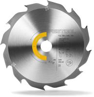 Festool Cirkelzaagblad voor hout | Wood Rip Cut | Ø 160mm Asgat 20mm 12T - 578580 - thumbnail