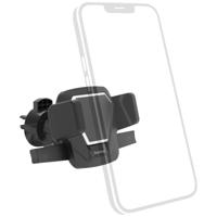 Hama Smartphonehouder Comfort Vent 5.5-8.5 cm Telefoonhouder Zwart - thumbnail