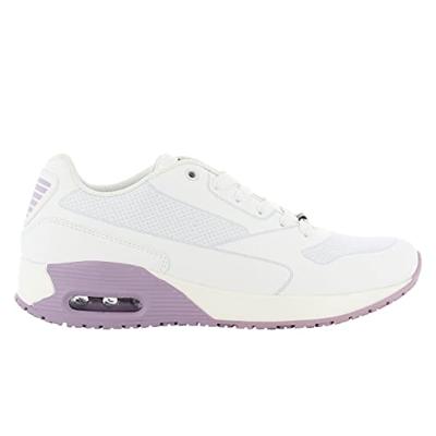 Oxypas sportieve trendy sneaker Ela | Lila | Maat 42 - 00,154,164,42