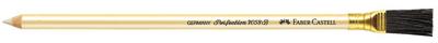 Faber Castell Gumpotlood Perfection 7058 B met kwastje