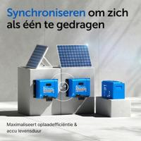 Victron Energy SmartSolar 150/85-MC4 VE.Can Laadregelaar voor zonne-energie MPPT 12 V, 24 V, 48 V 85 A - thumbnail
