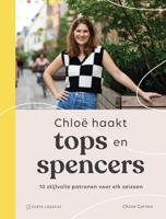 Chloë haakt tops en spencers (Paperback) - thumbnail