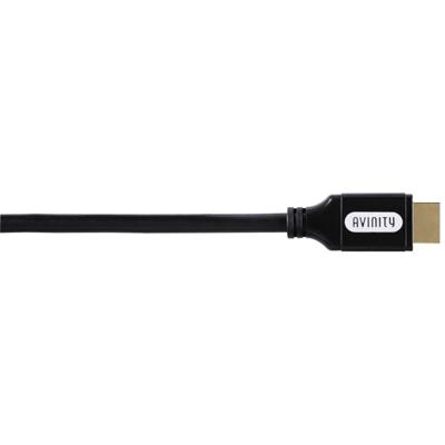 Avinity High-speed HDMI™-kabel Connector - Connector Verguld Ethernet 5,0 M