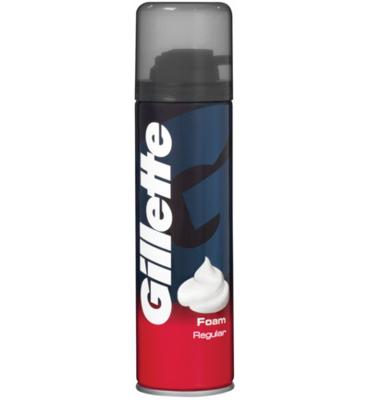 Gillette Scheerschuim Original Scent Gillette Scheerschuim Original Scent