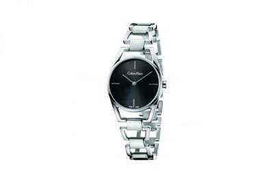 Calvin Klein K7L23141 Dames Horloge Swiss-Made 30mm
