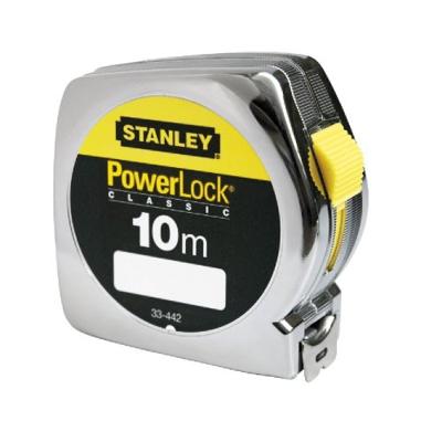 Stanley Rolbandmaat Powerlock ABS meetlint - thumbnail