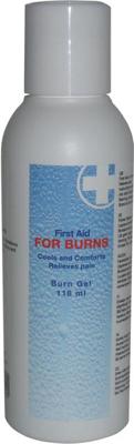 Brandwondengel ForBurns 118ml