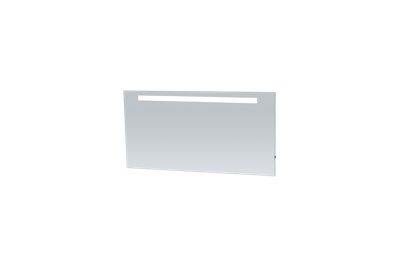 Spiegel Light 160cm Incl LED Verlichting Spiegel Light 160cm Incl LED Verlichting