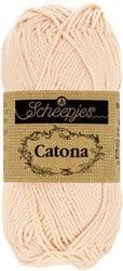 Scheepjes Catona 25g - 255 Shell - Haakgaren / Breigaren
