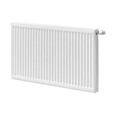 Henrad Premium ECO radiator / 600 x 1100 / type 11 / 1348 Watt / Aansluiting Rechts + Midden onder