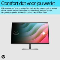 HP E27k G5 LED-monitor Energielabel F (A - G) 68.6 cm (27 inch) 3840 x 2160 Pixel 16:9 5 ms HDMI, DisplayPort, USB-A 3.2 Gen 1, RJ45, USB-C IPS LED - thumbnail