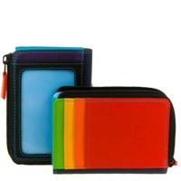 Mywalit Ladies Zip Purse ID Holder black/pace Dames portemonnee - thumbnail