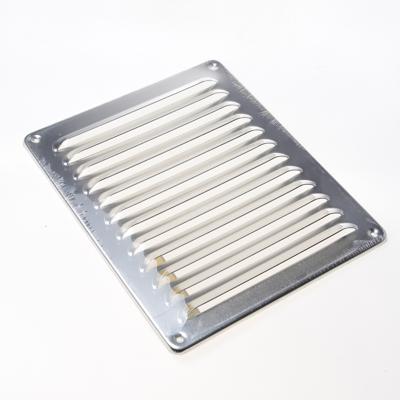 Schoepenrooster 19.5x24.5 alu Schoepenrooster 19.5x24.5 alu