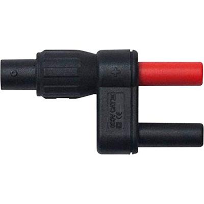 Testec TT-CC 990 Stroomtangadapter Meetbereik A/AC (bereik): 10 mA - 40 A Meetbereik A/DC (bereik): 10 mA - 40 A Testec TT-CC 990 Stroomtangadapter Meetbereik A/AC (bereik): 10 mA - 40 A Meetbereik A/DC (bereik): 10 mA - 40 A