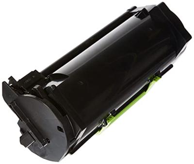 LEXMARK 502 tonercartridge - standaardcapaciteit 1500 pagina's - pak van 1 - zwart