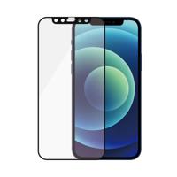 PanzerGlass Antibacteriële Edge to Edge beschermglas, anti-bluelight geschikt voor Apple iPhone 12 mini - thumbnail