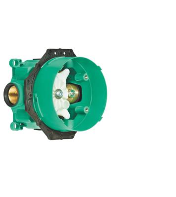 Hansgrohe iBox universal inbouwdeel met voorafsluiters