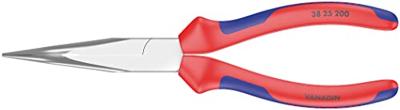 Wera 05150181001 Tangenset 3-delig Knipex, met schuimrubber inzetstuk