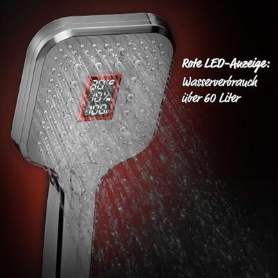 Cornat Handdouche Smartly Met Verbruik - TECB3485 Cornat Handdouche Smartly Met Verbruik - TECB3485