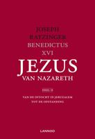 Jezus van Nazareth - Deel II Van de intocht in Jeruzalem tot de opstanding - Joseph Ratzinger - ebook - thumbnail