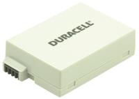 Camera-accu LP-E8 voor Canon - Origineel Duracell - thumbnail