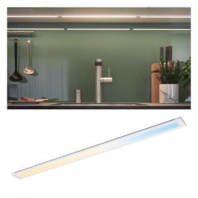 Paulmann CC Border Onderbouwlamp 7.50 W Warmwit Wit Paulmann CC Border Onderbouwlamp 7.50 W Warmwit Wit