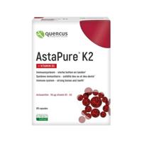 Quercus AstaPure K2 Capsules - thumbnail