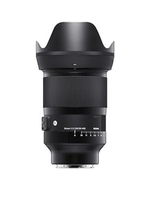 Sigma 35mm F1.2 DG DN (A) Sony FE Mount