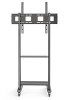 Techly ICA-TR74 tv-bevestiging 2,29 m (90") Zwart - thumbnail