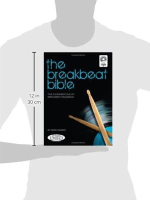 Hudson Music - Mike Adamo - The Breakbeat Bible