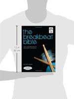 Hudson Music - Mike Adamo - The Breakbeat Bible - thumbnail