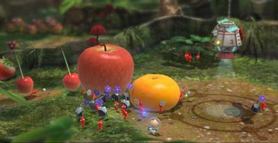 Pikmin 3