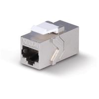 LINDY RJ45 Netwerk Adapter CAT 6A Meerdere kleuren - thumbnail