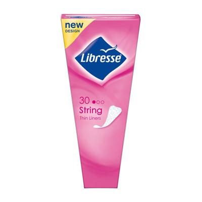 Libresse String Inlegkruisjes Libresse String Inlegkruisjes