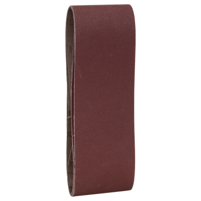 Bosch Accessoires Schuurband 60X400 mm | G150 | Rw | Ongeperf | Span | 3-delig - 2609256191