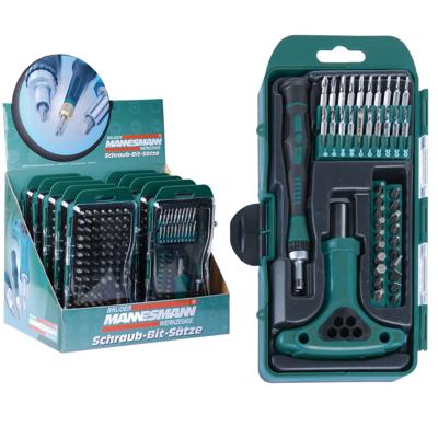 Brüder Mannesmann M29895 Bitset 42-delig