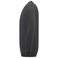 Tricorp sweater - Casual - 301008 - donkergrijs - maat XXL - thumbnail