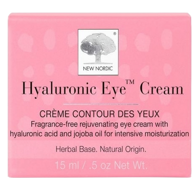 New Nordic Hyaluronic Eye Cream New Nordic Hyaluronic Eye Cream