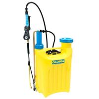 Gloria Rugspuit hobby 1800 kunststof 18 liter - thumbnail